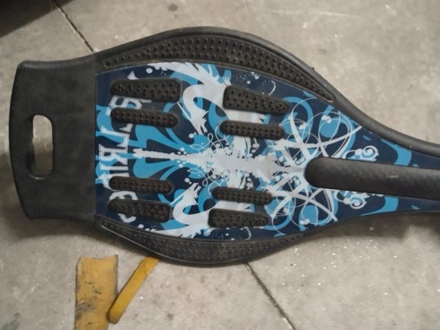 Patinete de dos ruedas