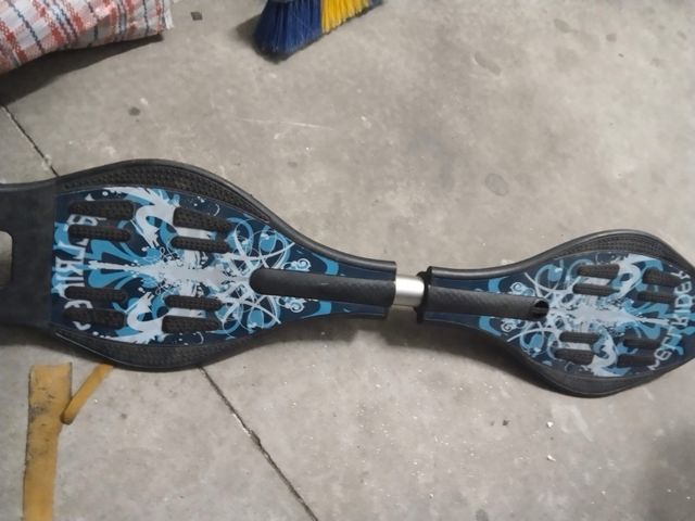 Patinete de dos ruedas