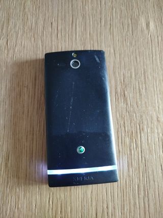 Sony Xperia Nero