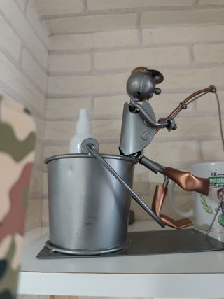 Figura de hojalata