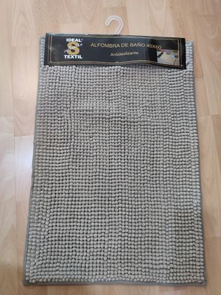 Alfombra de baño IDEAL Textil 40x60