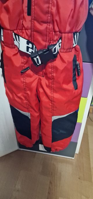 Mono de nieve infantil Talla 4-5 años