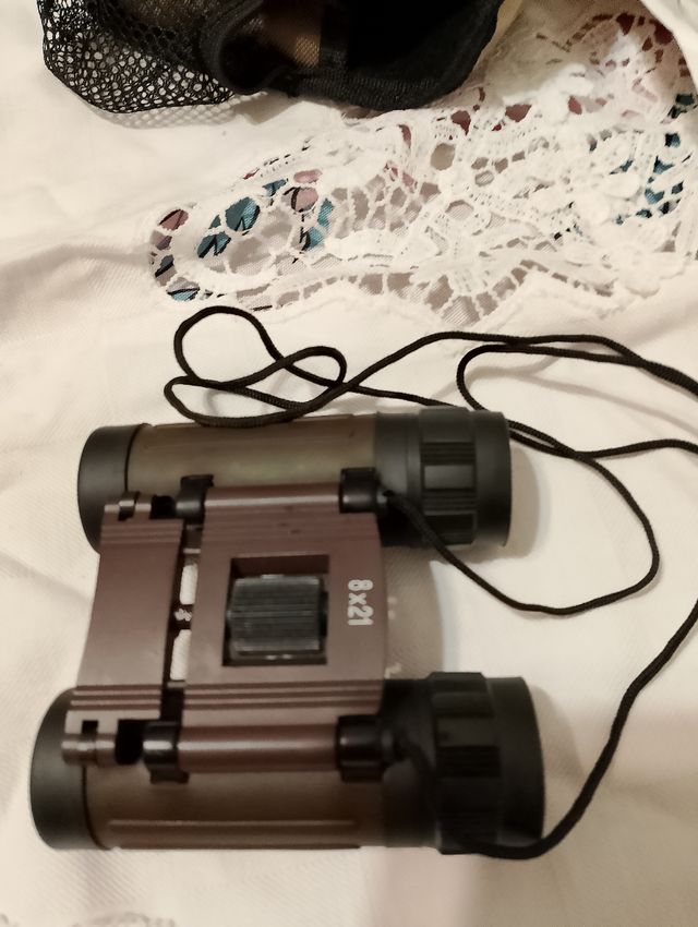 Binocolo 8x21
