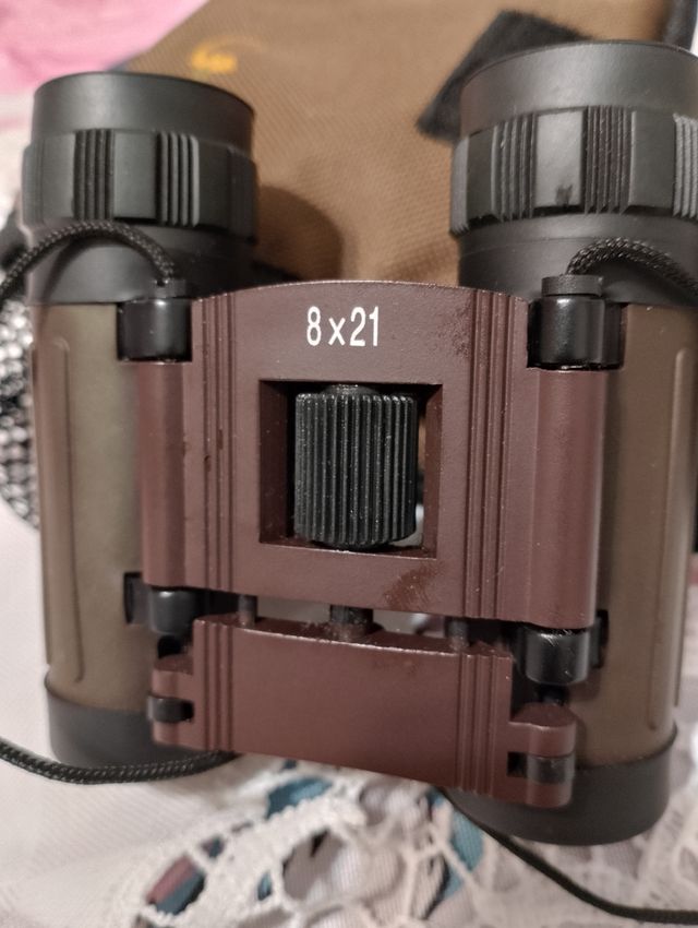 Binocolo 8x21