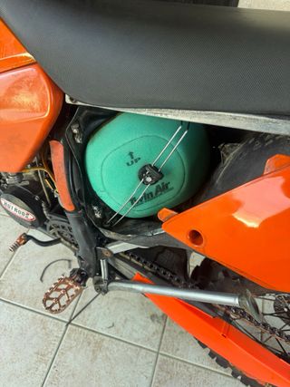KTM EXC 125 