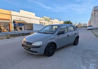 Opel Corsa 2001