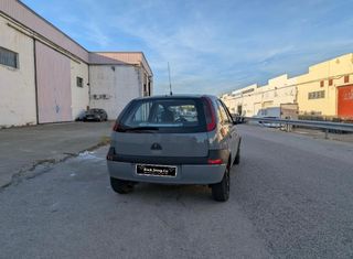 Opel Corsa 2001