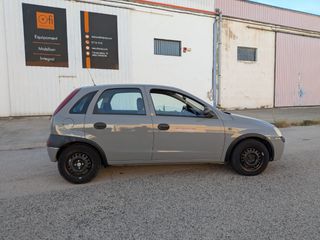 Opel Corsa 2001