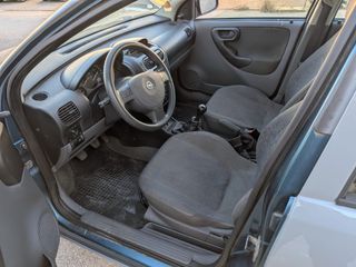 Opel Corsa 2001