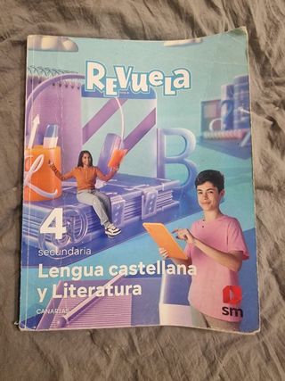 Lengua Castellana y Literatura 4° secundaria 