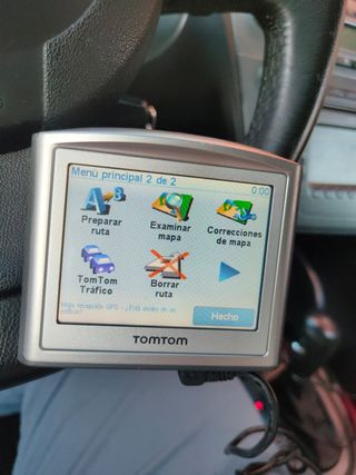 GPS TomTom Go