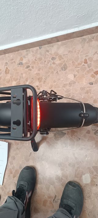 Bicicleta Eléctrica Plegable FAFREES