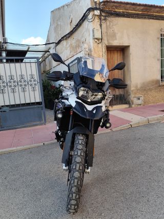 BMW F 850 GS