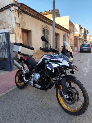 BMW F 850 GS