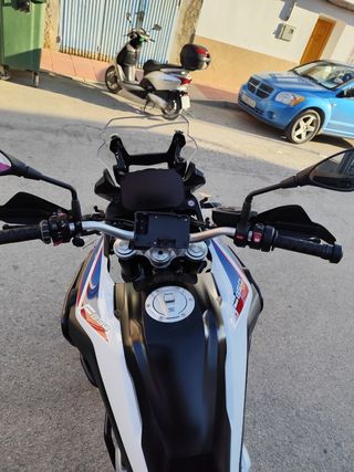 BMW F 850 GS