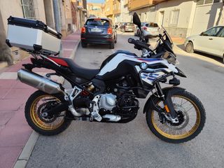 BMW F 850 GS