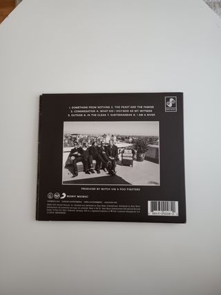 CD Foo Fighters - Sonic Highways