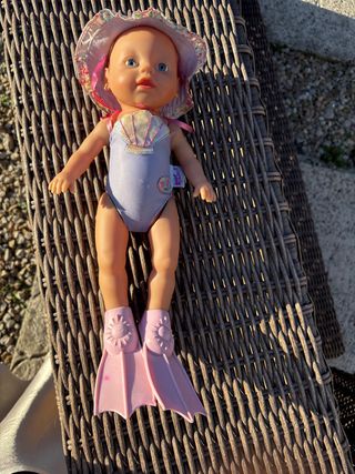 Muñeca Baby Born Nadadora