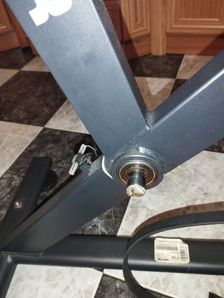 Bicicleta Spinning Salter  PT-1690