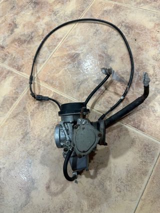 Carburador Suzuki LTZ 400
