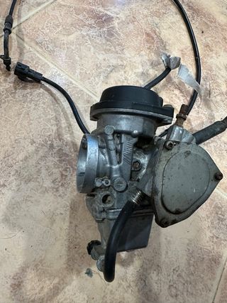 Carburador Suzuki LTZ 400