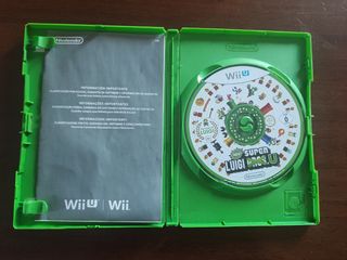 New Super Luigi U per Wii U