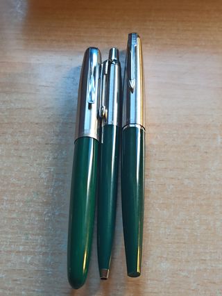 Conjunto de Instrumentos PARKER