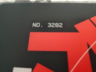 WALLHACK Skypad-004 Arcade Twins Edición Limitada