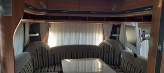 Caravana Hobby 550 Luxe