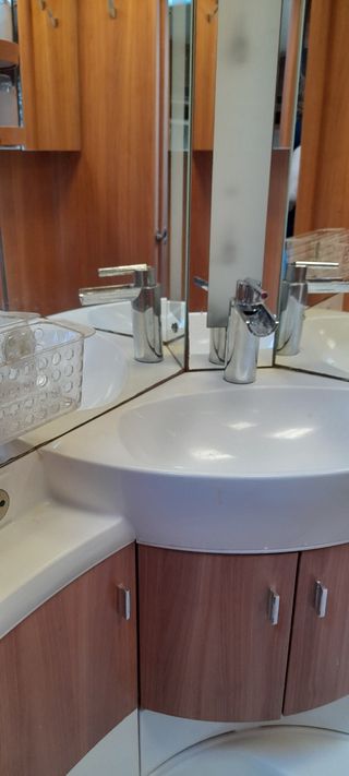 Caravana Hobby 550 Luxe