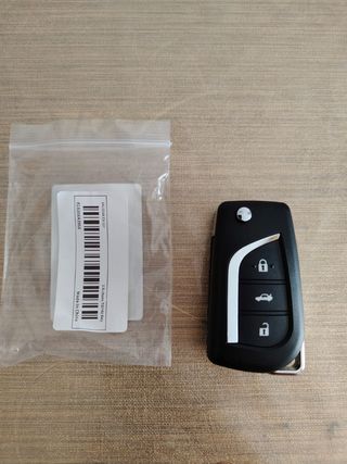 Carcasa para llave de coche Toyota