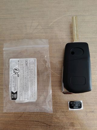Carcasa para llave de coche Toyota