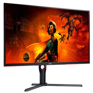 Monitor AOC U32G3X/BK 4K 144Hz IPS