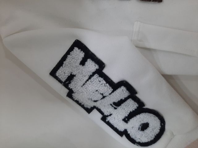 Chaqueta bomber bebé