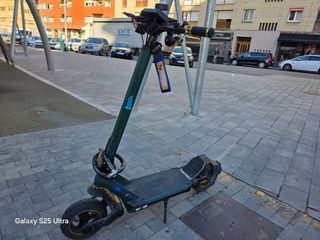 Patinete Eléctrico Cecotec