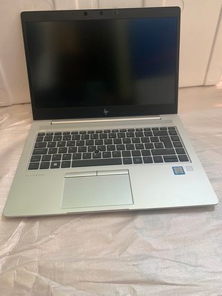 HP EliteBook 840 G6 Plata Nuevo