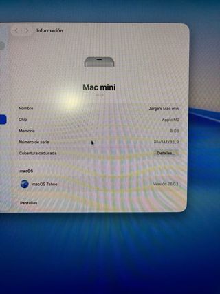 Mac Mini M2 