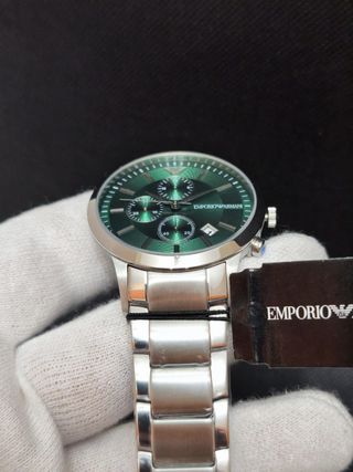 Reloj Emporio Armani AR11507 Cronógrafo Hombre