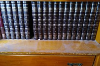 Enciclopedia Fauna Ibérica y Larousse cada lote 