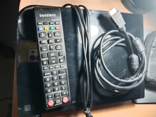 Reproductor Blu-ray Samsung con USB