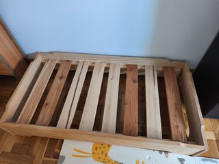 Cama Luffe apilable