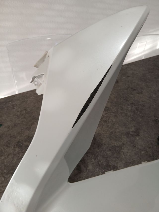 Tapa Lateral Izquierda Honda PCX 125 (2015)