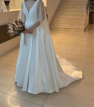 Vestido de novia 