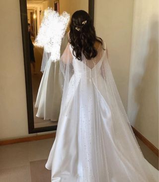 Vestido de novia 