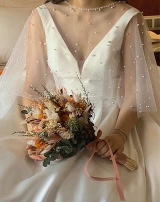 Vestido de novia 