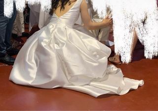 Vestido de novia 
