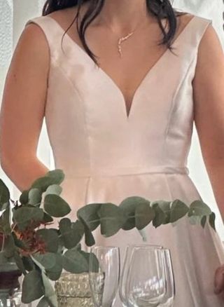 Vestido de novia 