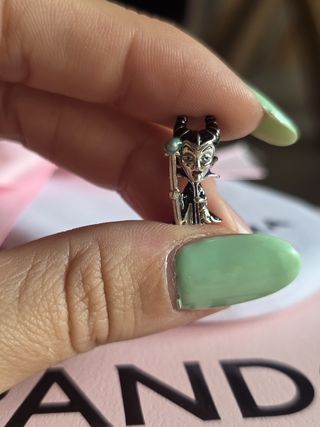 Charm Pandora Maléfica