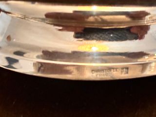 Salsiera Cygne Christofle Fjerdingstad