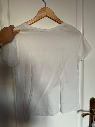 Lote 4 Camisetas Niña Bershka , Shein, Zara...